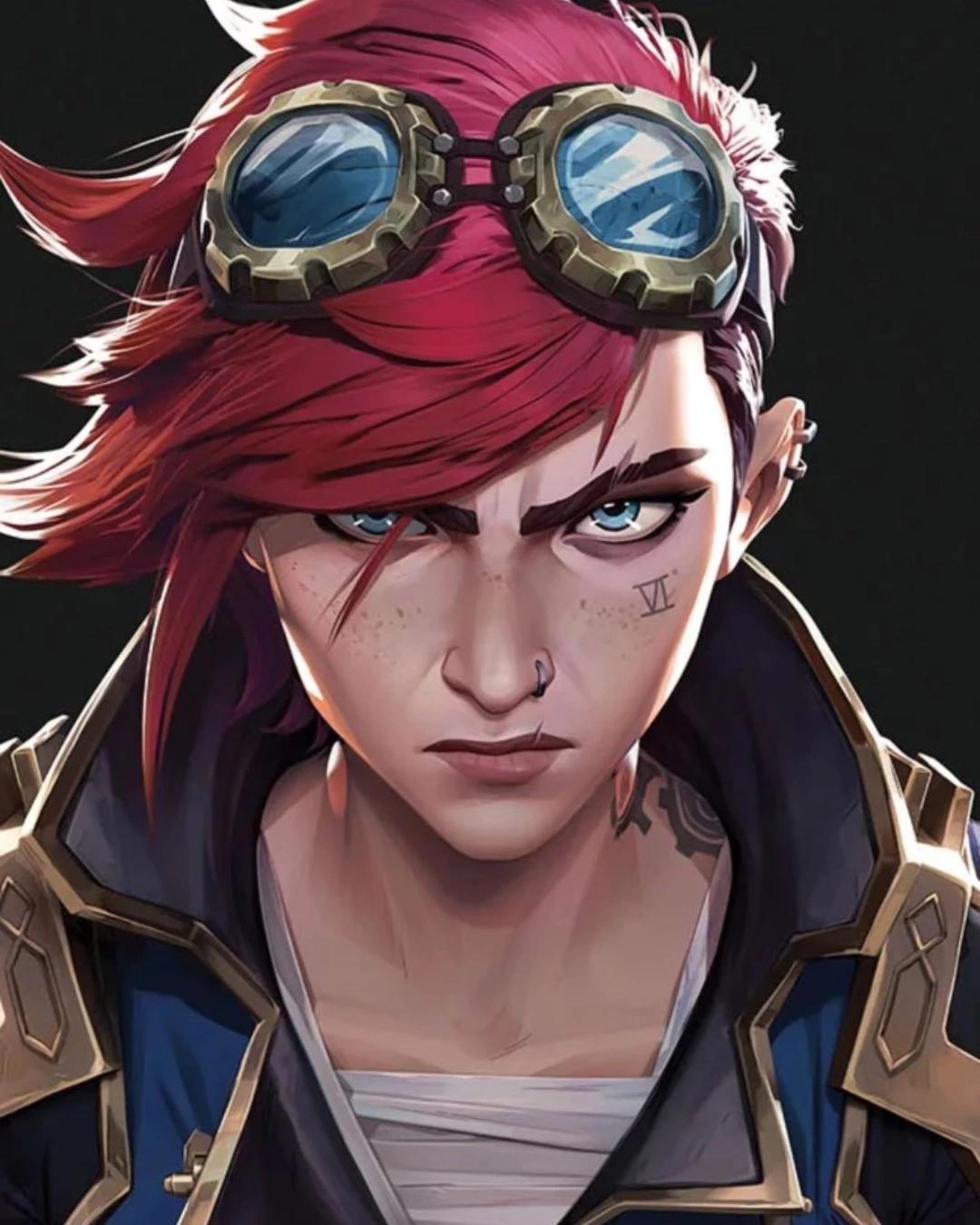 Vi arcane thumbnail