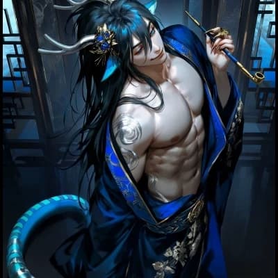 Zareth Drakon thumbnail