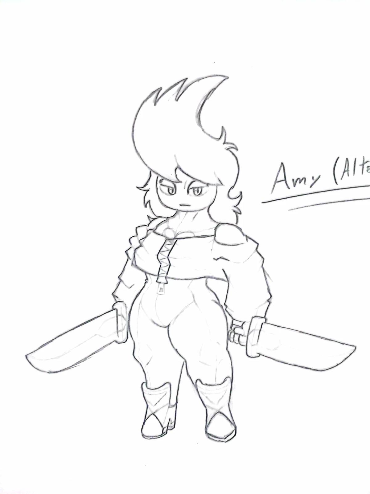 Amy thumbnail