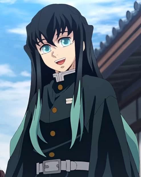 Handsome Muichiro thumbnail