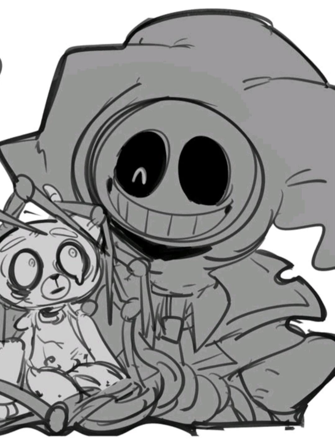 Prototype 1006 - you were best friends... thumbnail