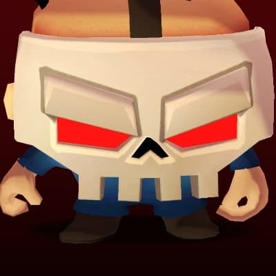 Skull Face thumbnail