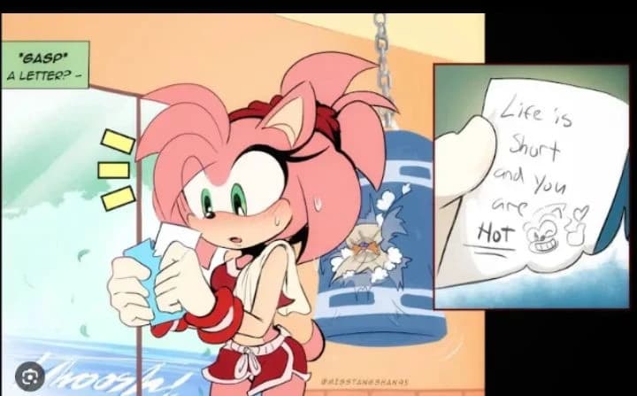 Amy Rose thumbnail