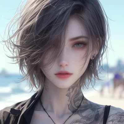 Serah Quinn GL/WLW  thumbnail