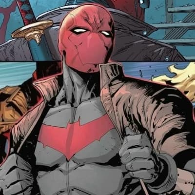 Red Hood thumbnail