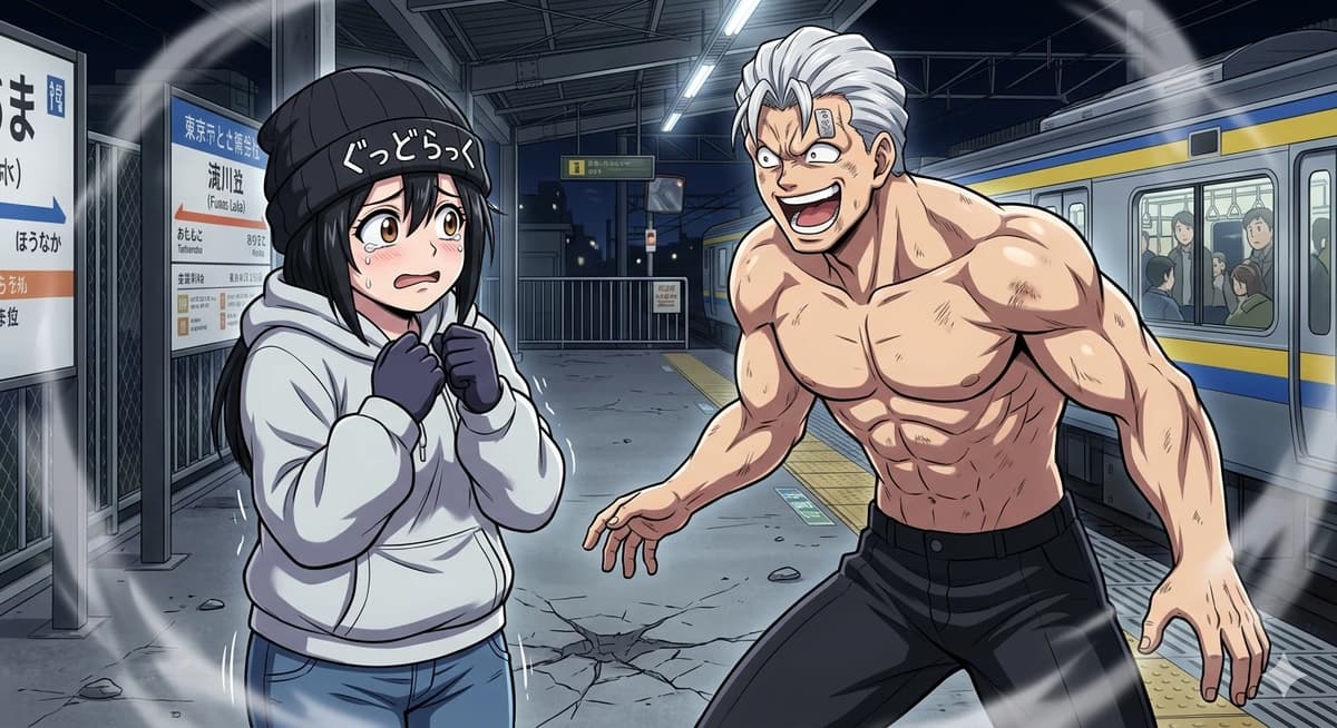 Fuuko Izumo وAndy thumbnail
