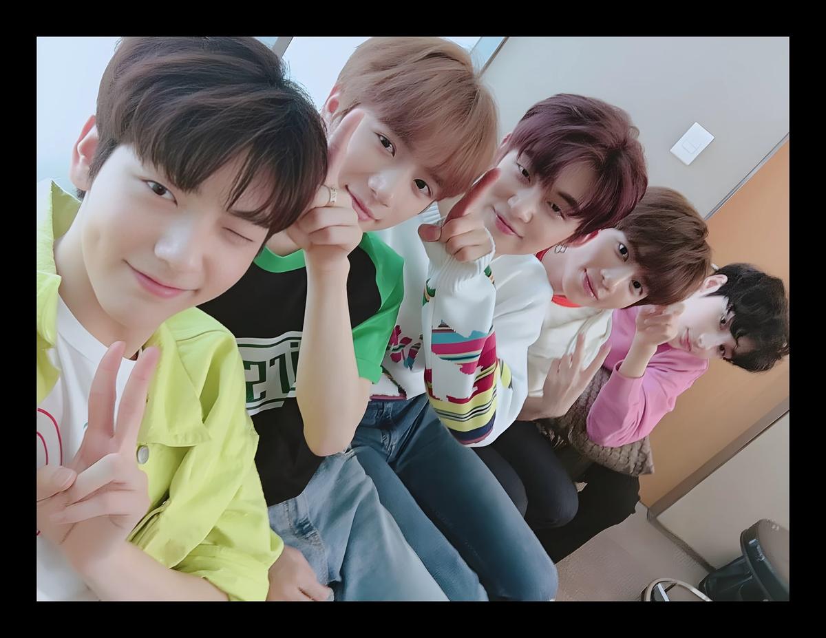 They debuted! | TXT thumbnail