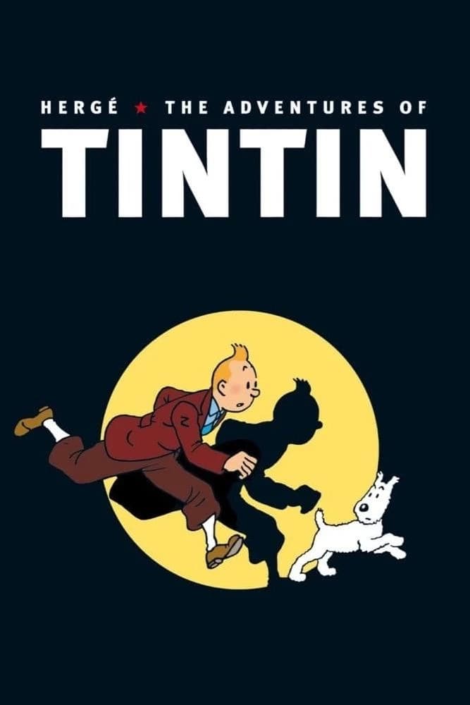 The adventures of Tintin thumbnail