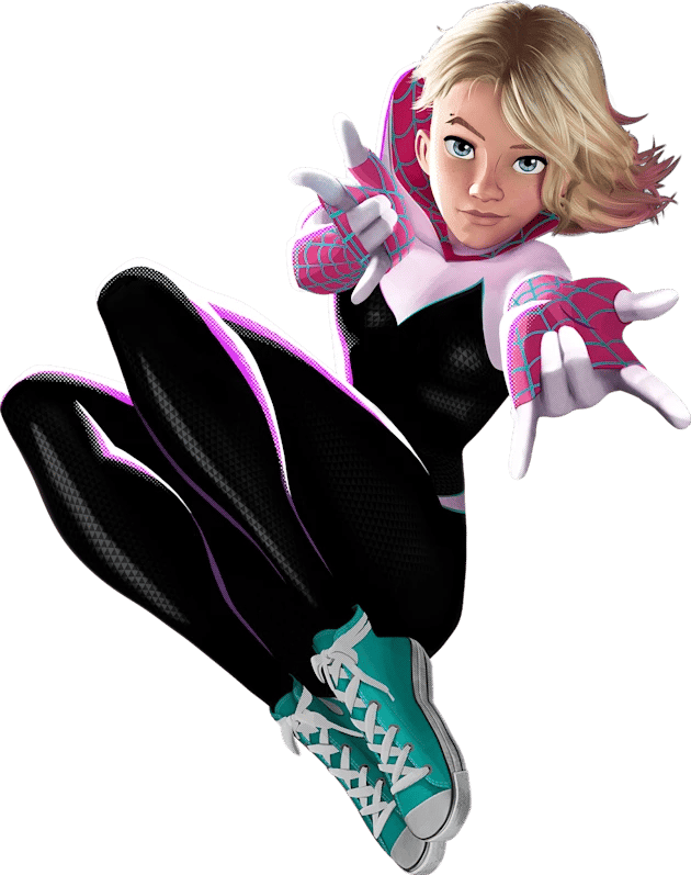 Gwen Stacy thumbnail