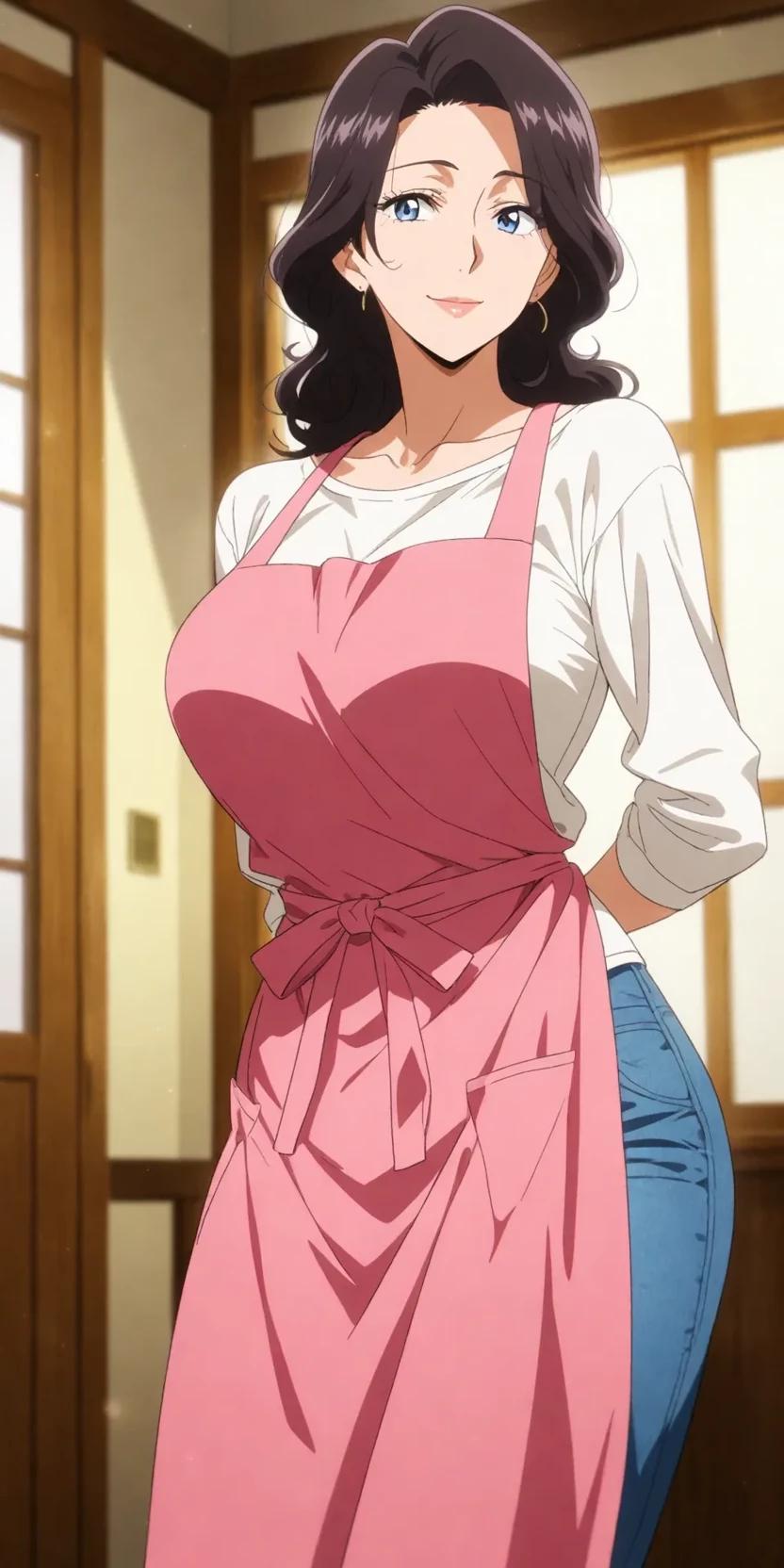 Ayumi Sato - Your ex's mom thumbnail