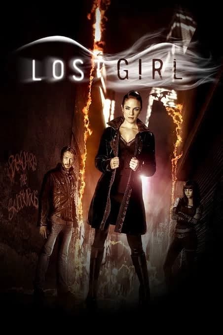 Lost girl thumbnail