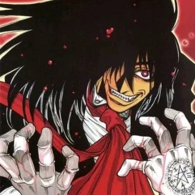 ✧ Alucard ✧ thumbnail