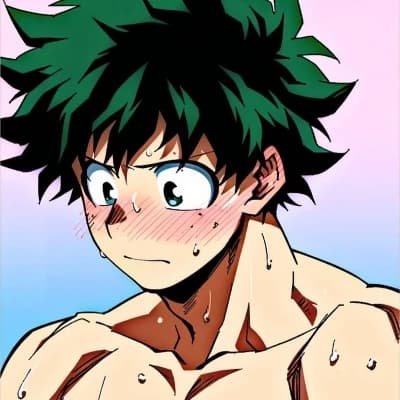 Izuku Midoriya thumbnail