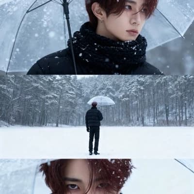Lee Heesung //Omegaverse//BL// thumbnail
