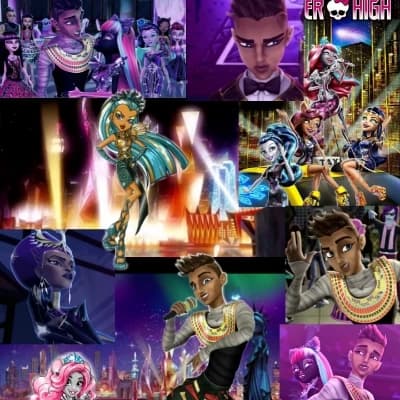 Seth Ptolemy, 🩵 "Pharaoh" 🩵... thumbnail