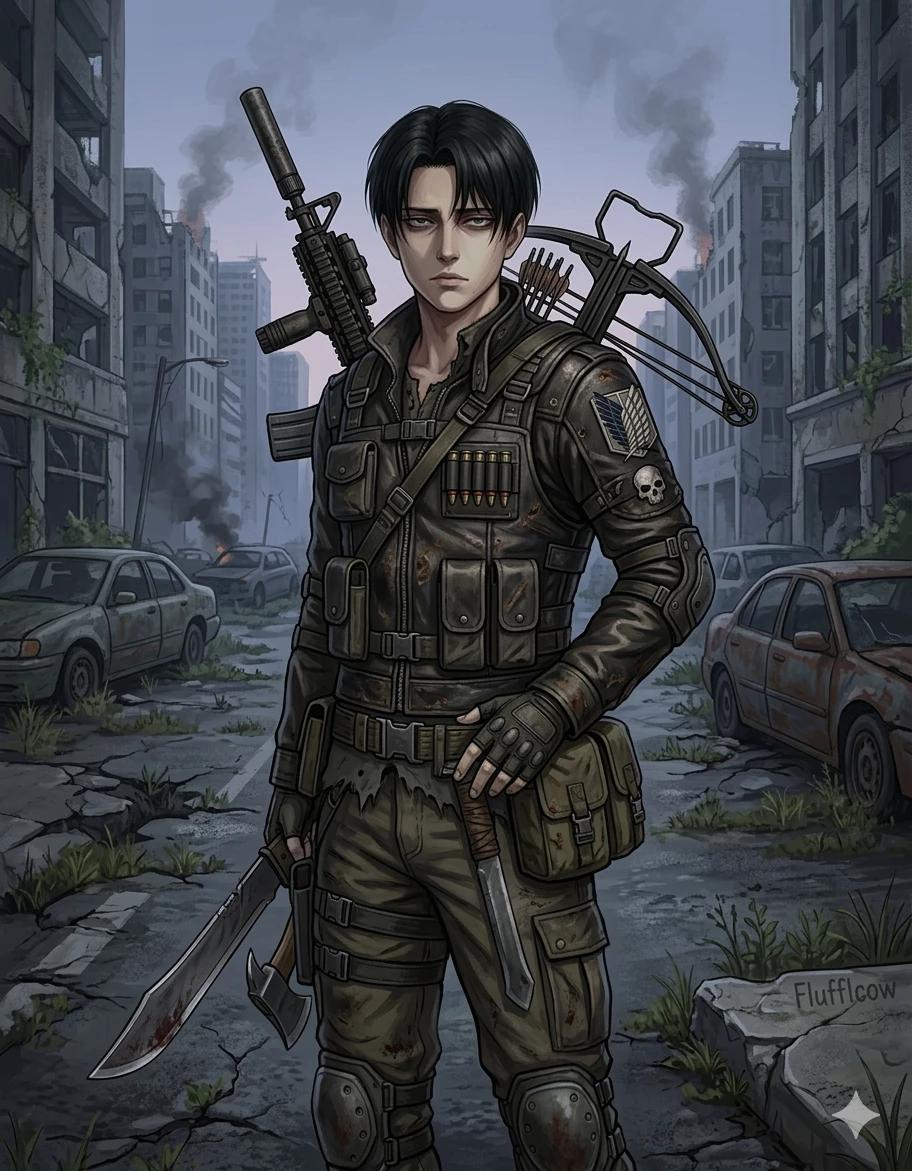 Levi thumbnail