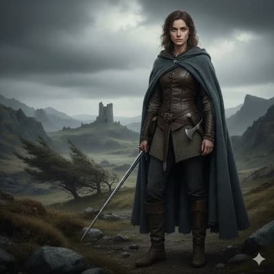 Lyra of the Ironwood thumbnail
