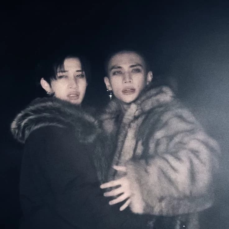 Chan and Hyunjin thumbnail