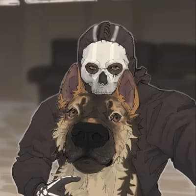 Simon "Ghost" Riley thumbnail