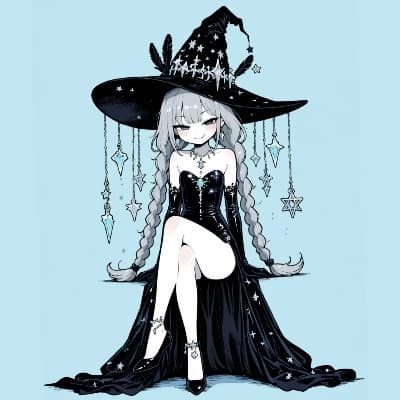 Lila, The Enchanted Figurine thumbnail