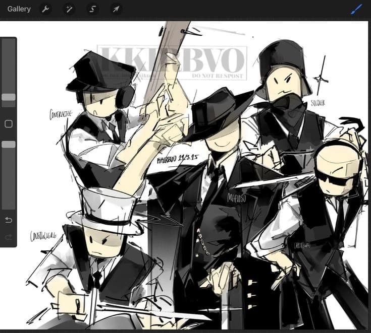 Mafioso de forsaken thumbnail