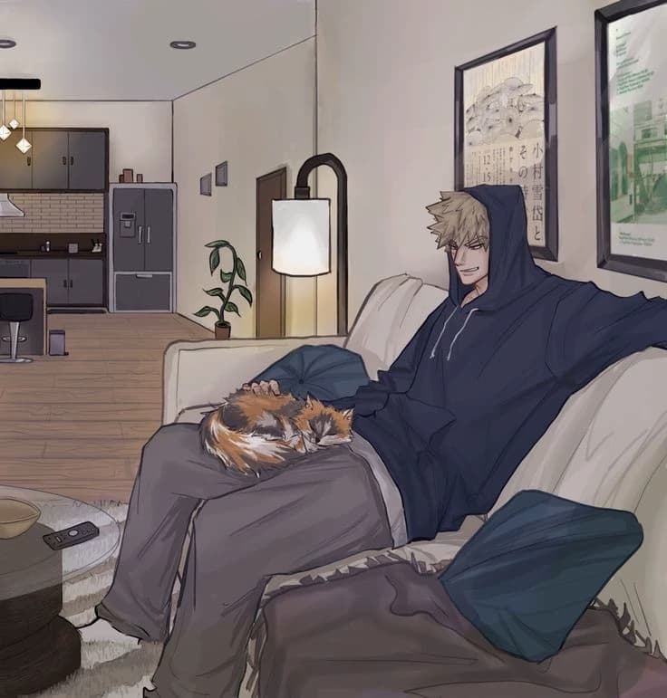 Katsuki Bakugo thumbnail