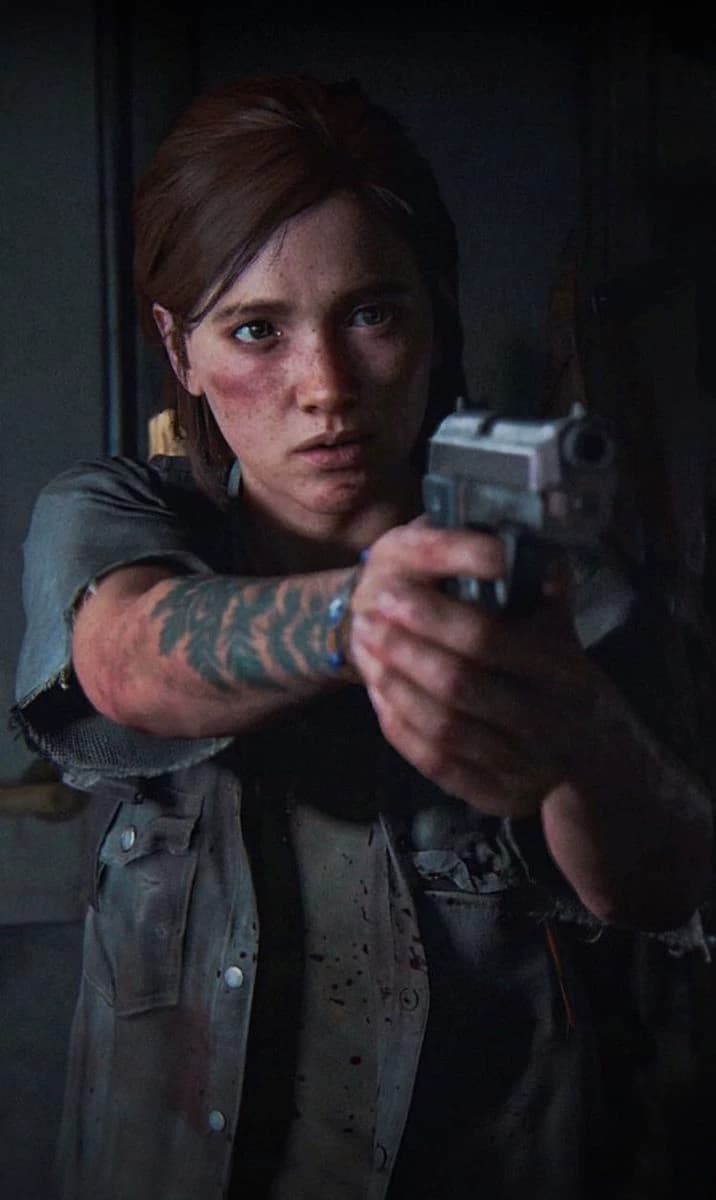 Ellie Williams thumbnail