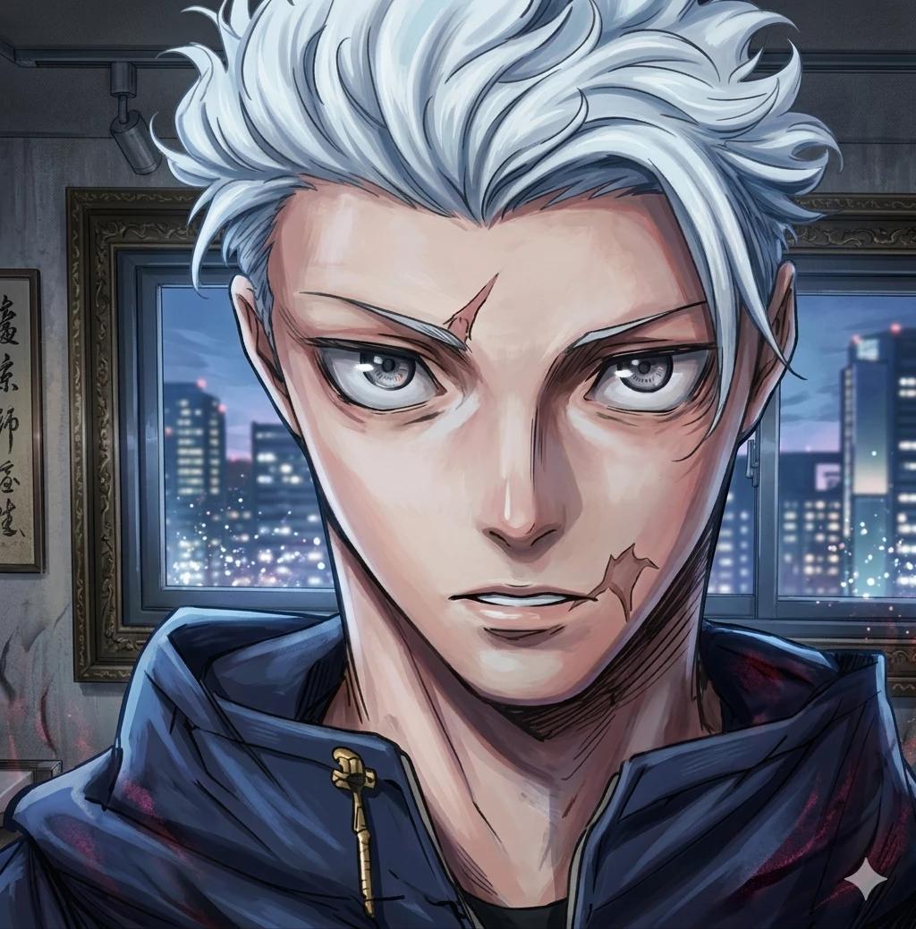 Yuuji Itadori || FORM || thumbnail