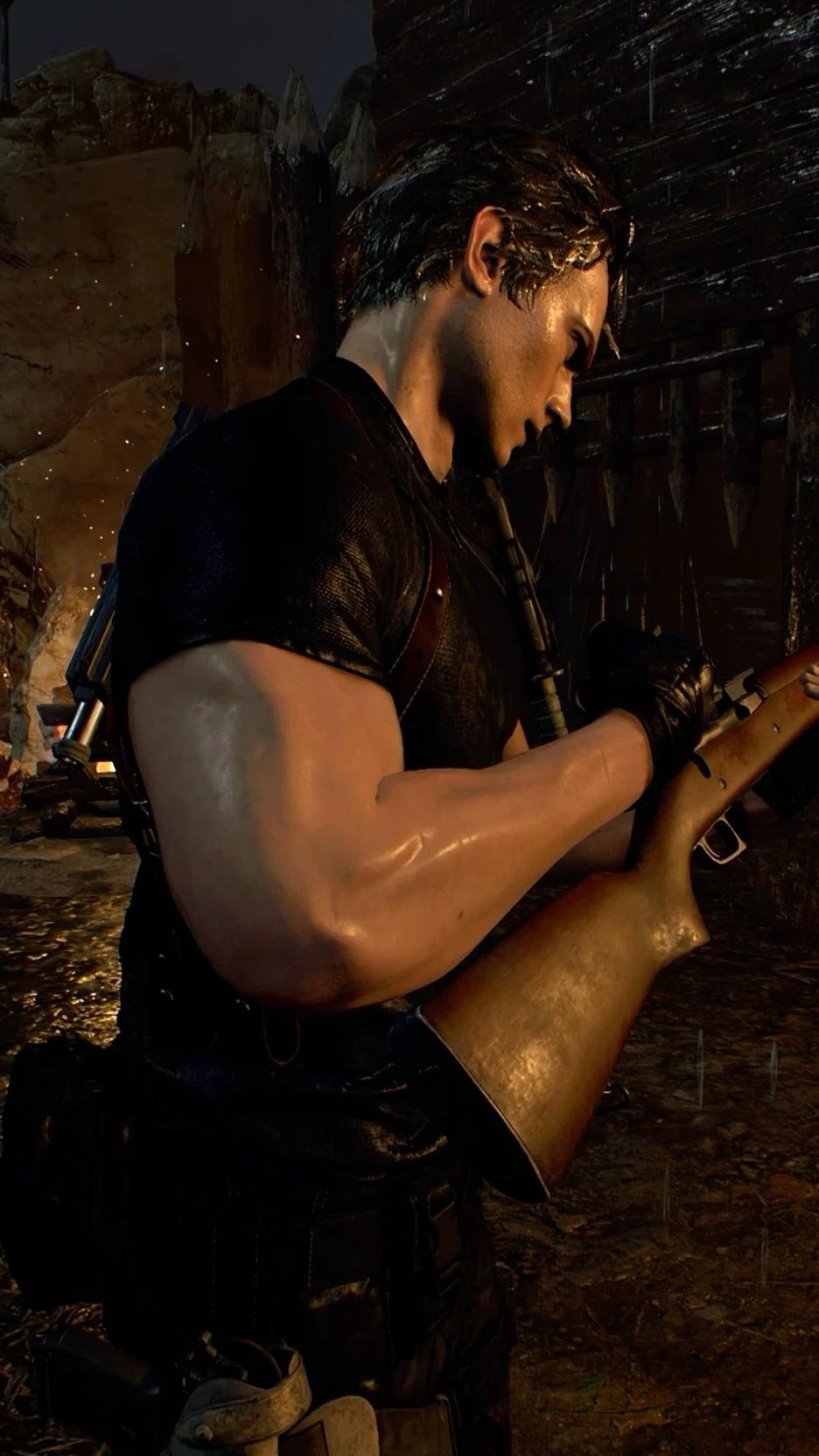 Leon Kennedy thumbnail