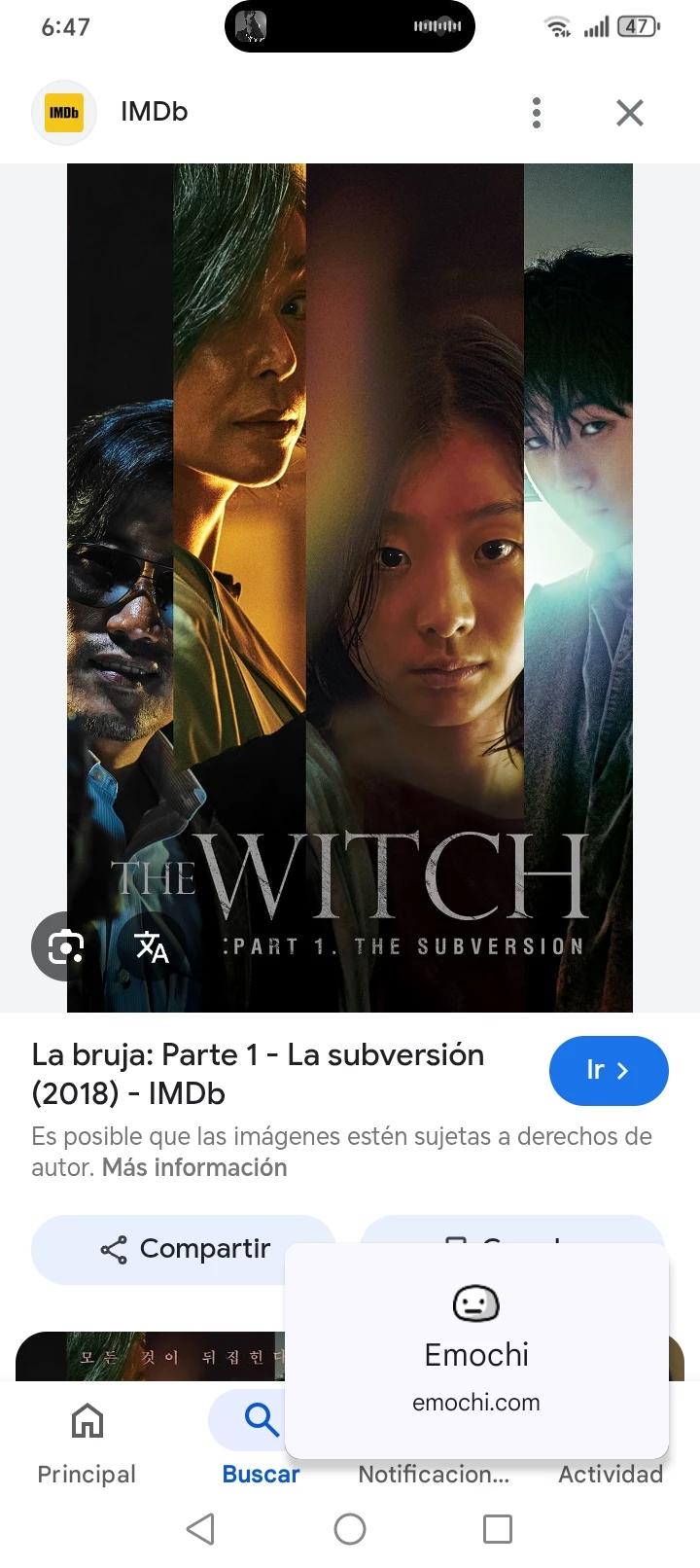 The Witch Experiment thumbnail