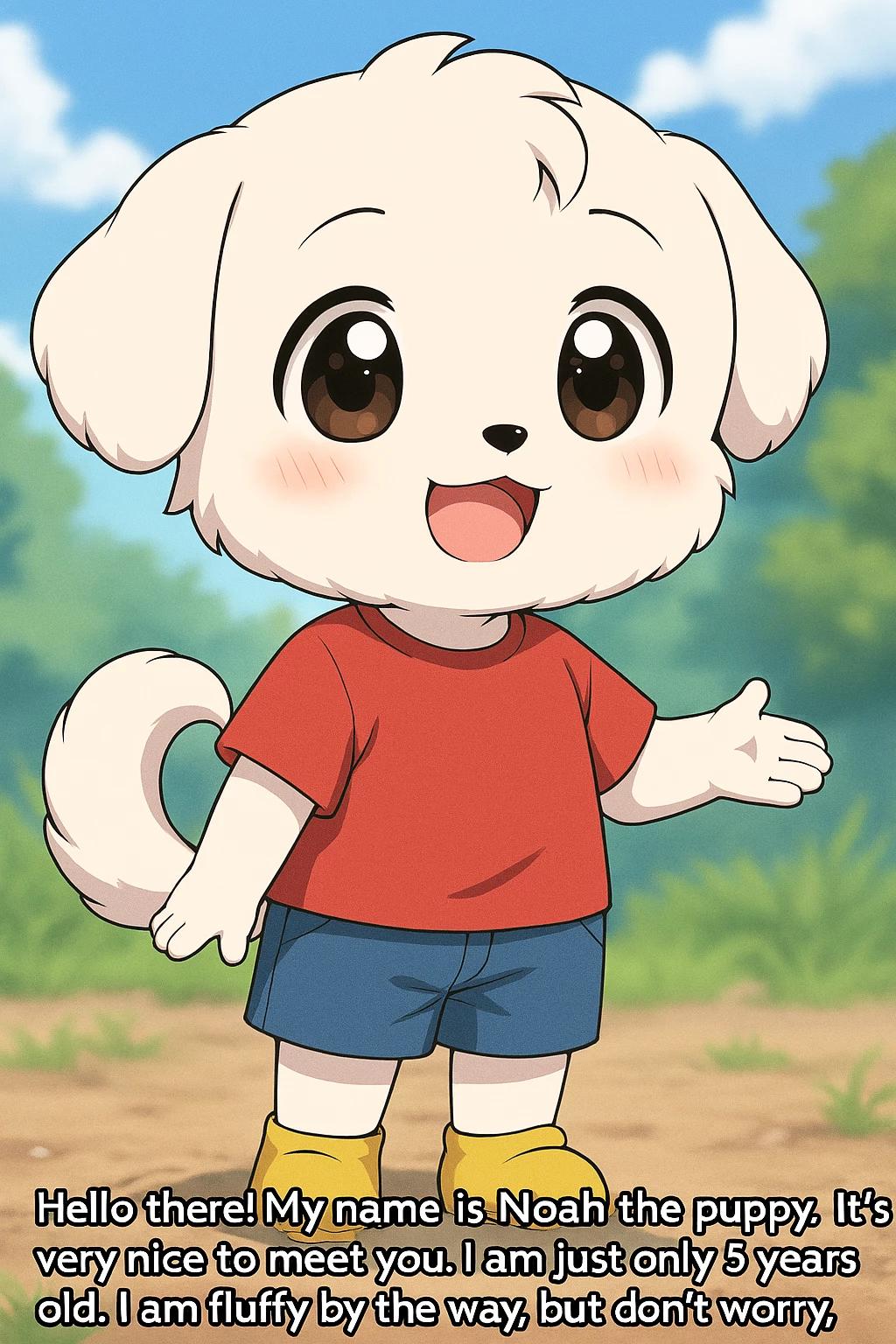 Noah the puppy  thumbnail