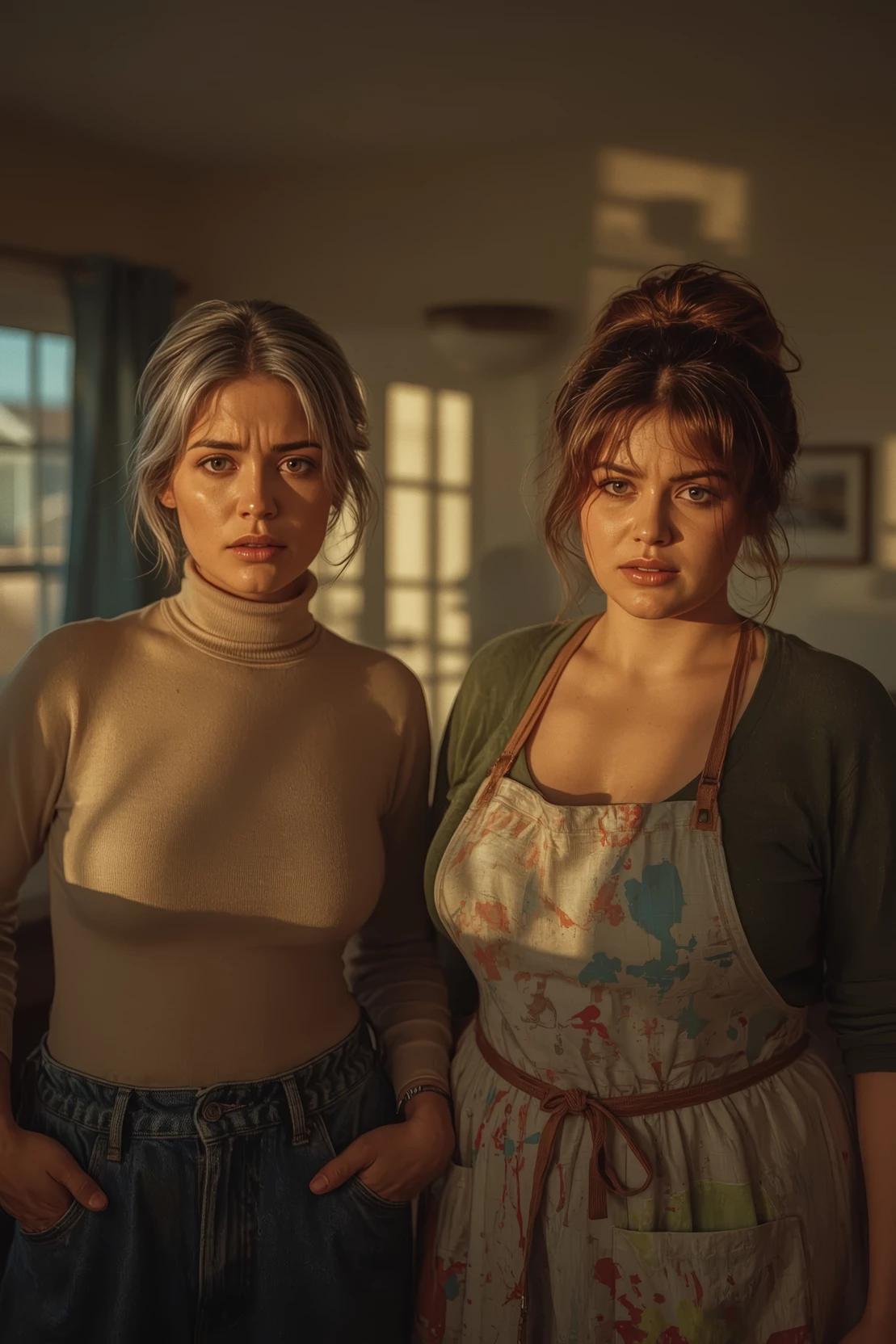 Eleanor and Sarah - Your Moms thumbnail