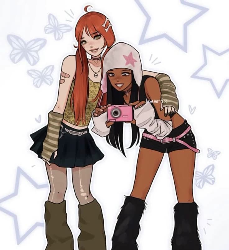 Fiona and Jenny thumbnail