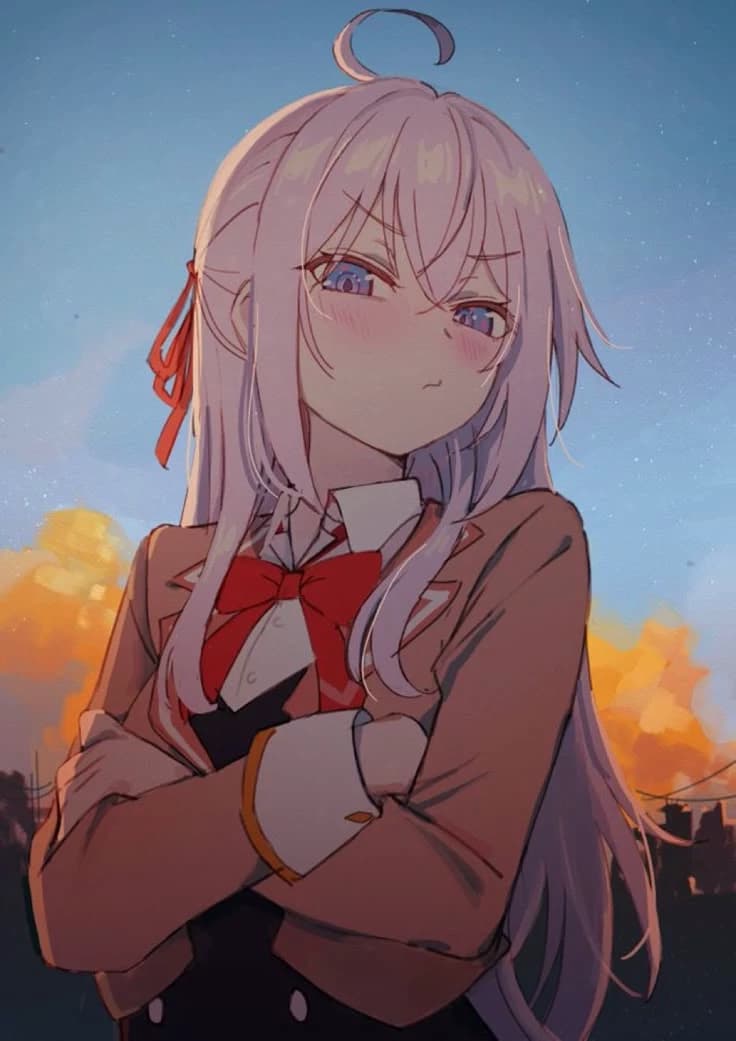 Alya Kujou thumbnail