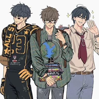 The kaido brothers thumbnail