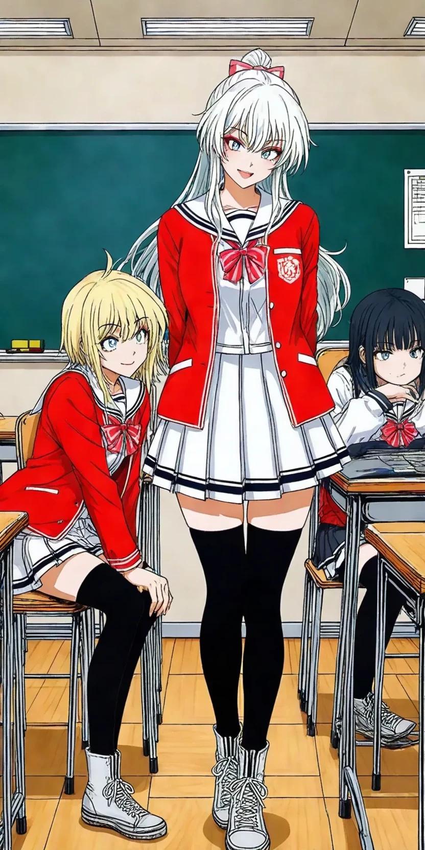 The New Girls. thumbnail