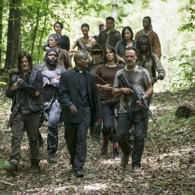 The Walking Dead  thumbnail