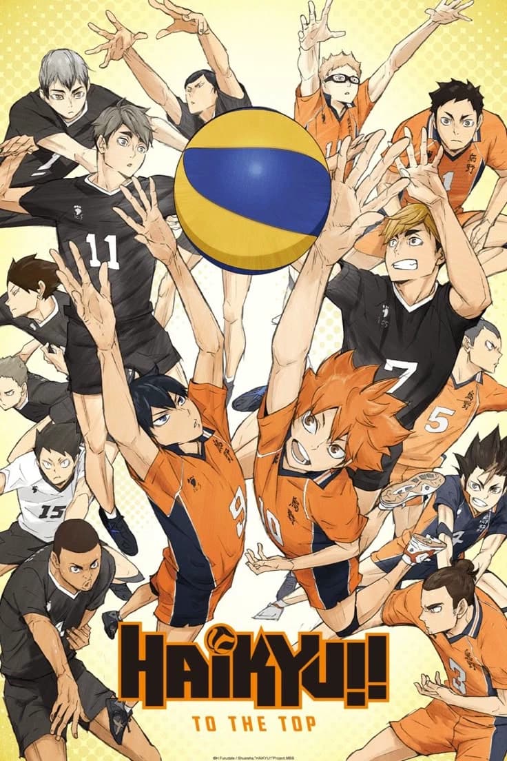 Haikyuu thumbnail