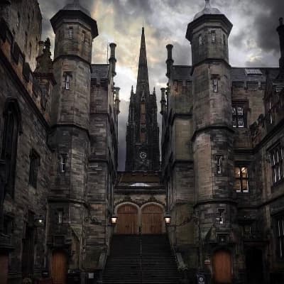 Ebonveil Collegium of the Occult thumbnail