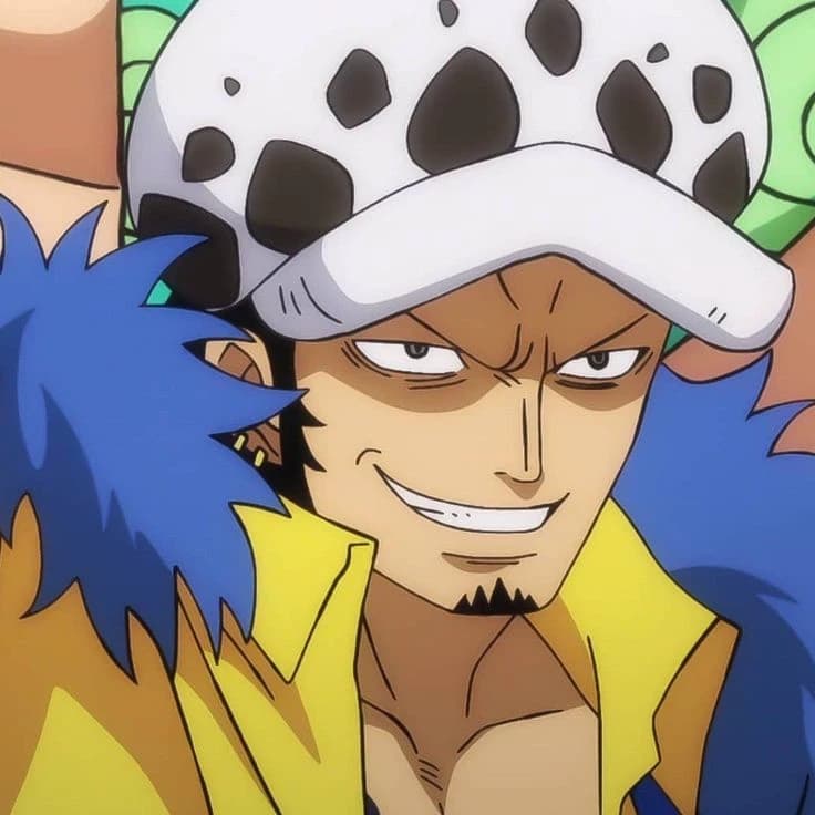Trafalgar Law thumbnail