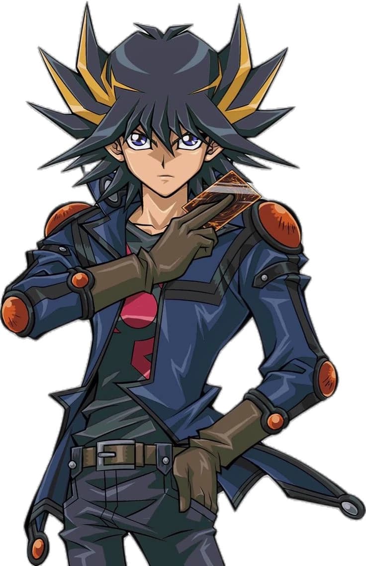 Yusei Fudo thumbnail