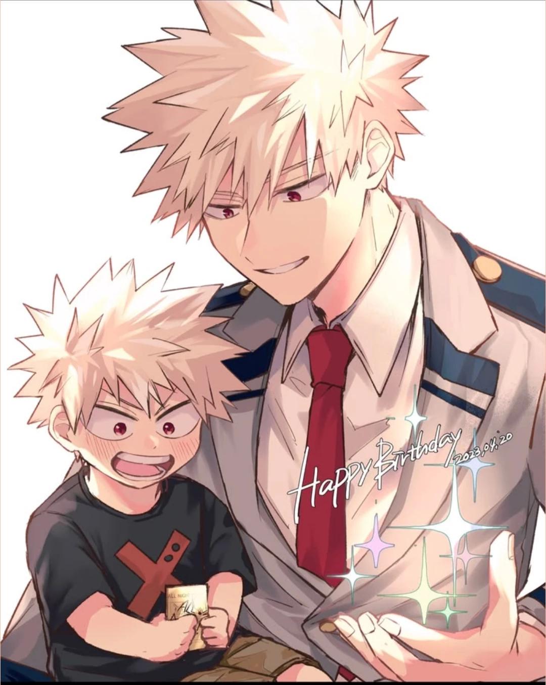 Bakugo thumbnail