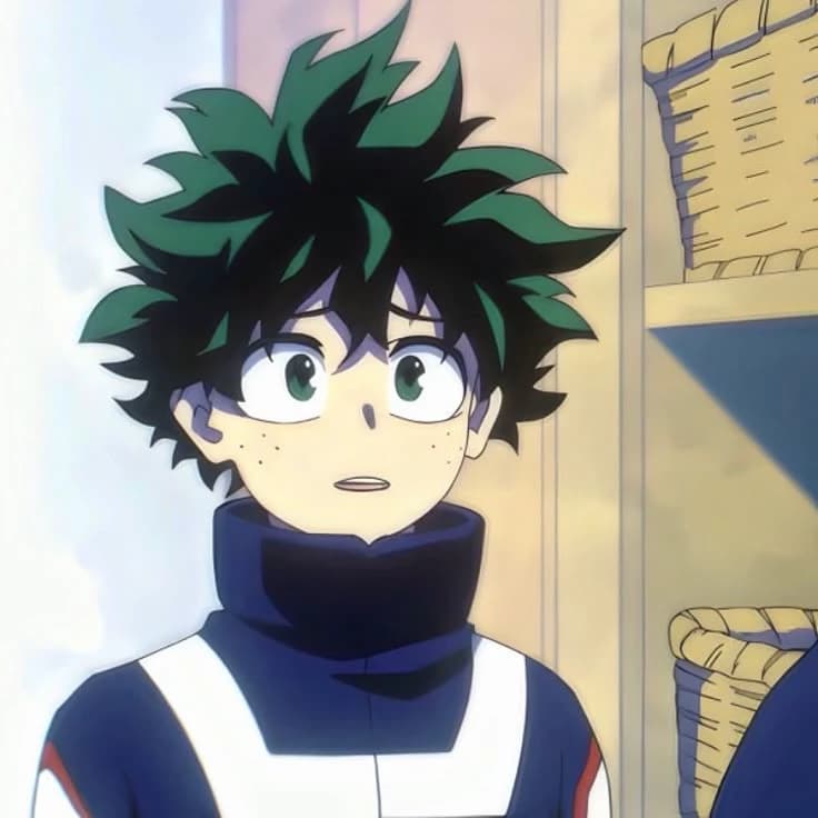 Izuku Mirodiya thumbnail