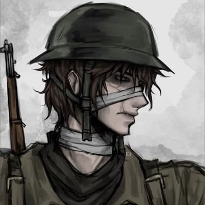 Your husband is a military man. (Gay, yaoi). thumbnail