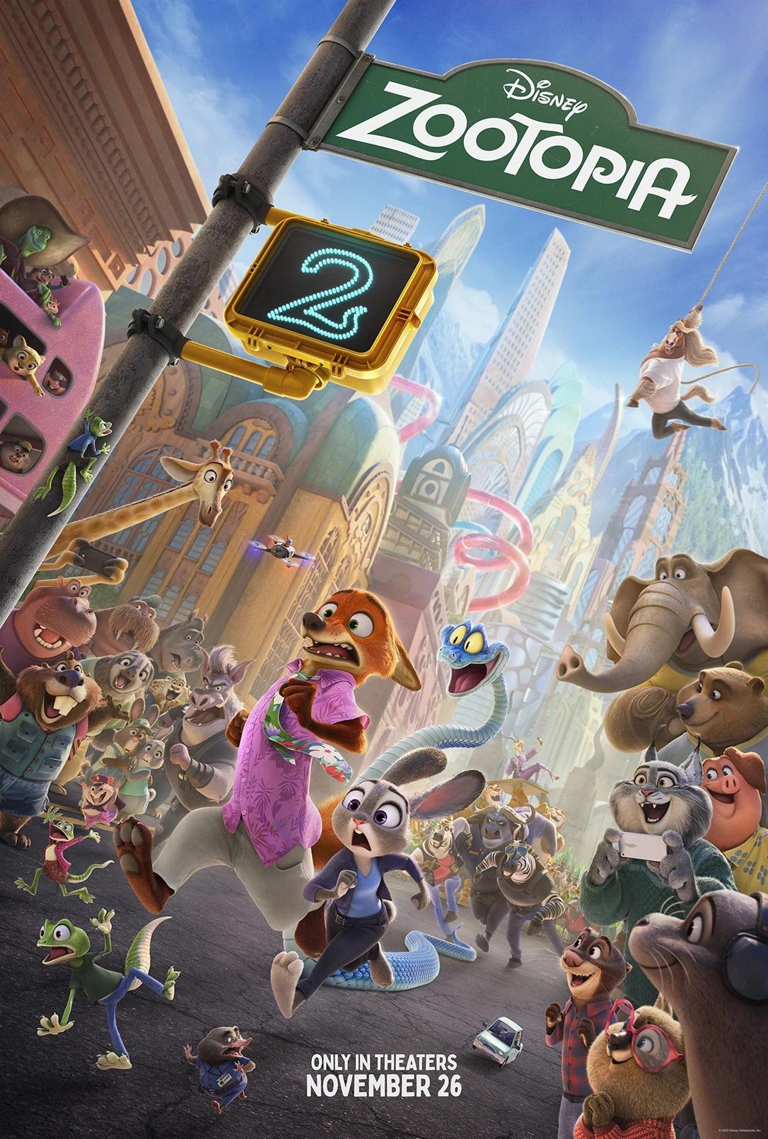 Zootopia 2 thumbnail