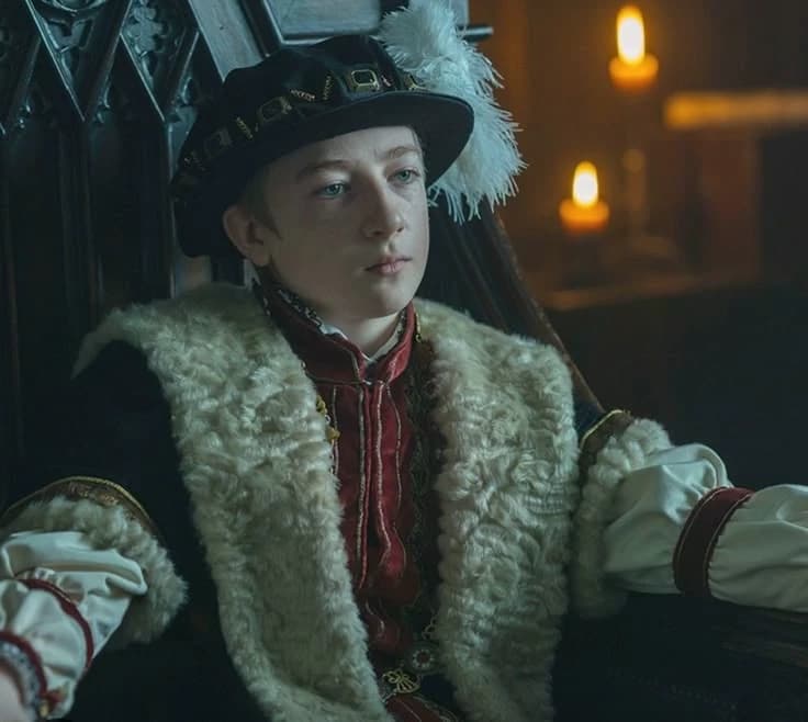 Prince Edward vi of Tudors  thumbnail