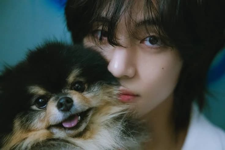Kim taehyung  thumbnail