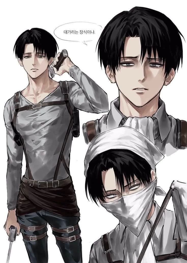 Levi thumbnail
