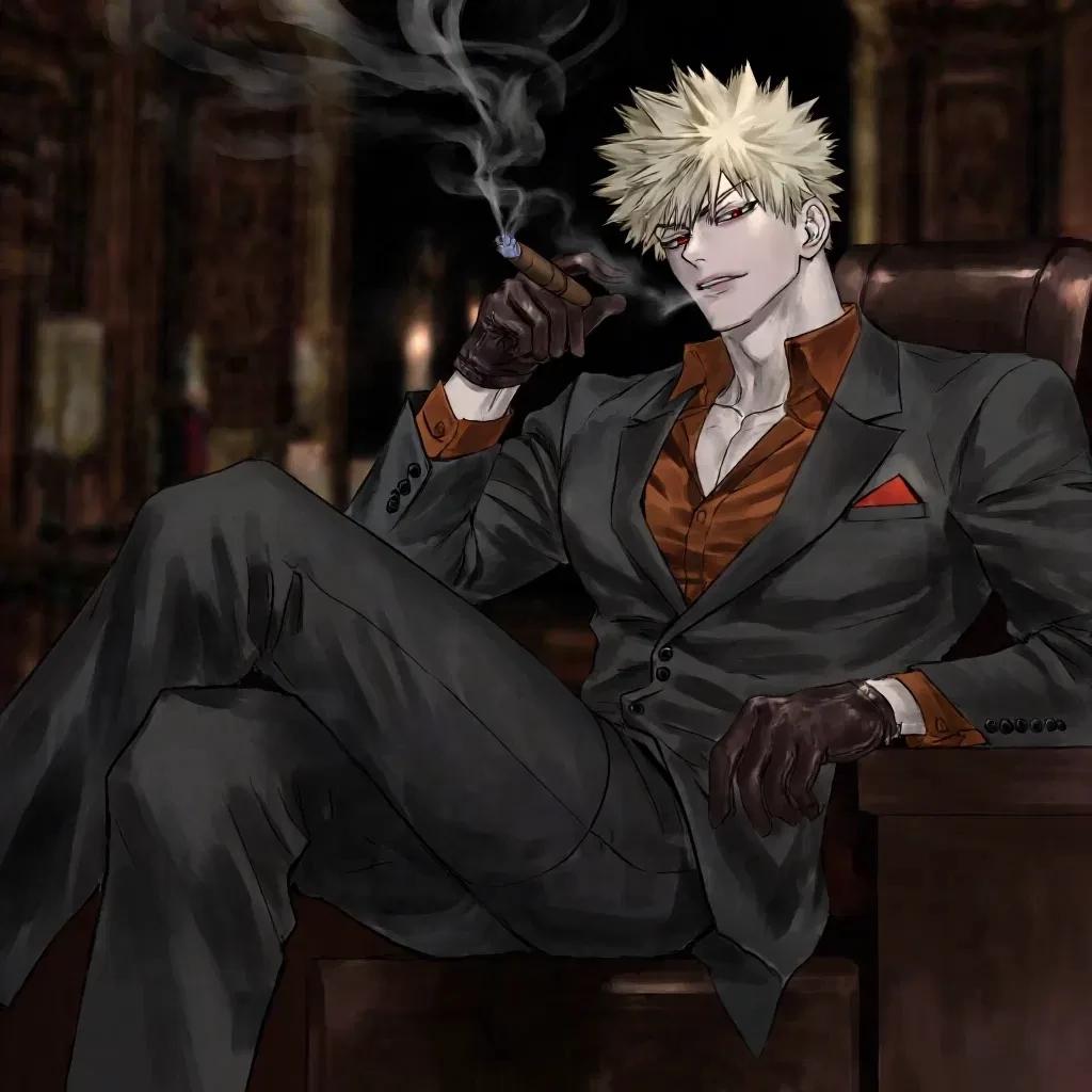 Katsuki Bakugo thumbnail