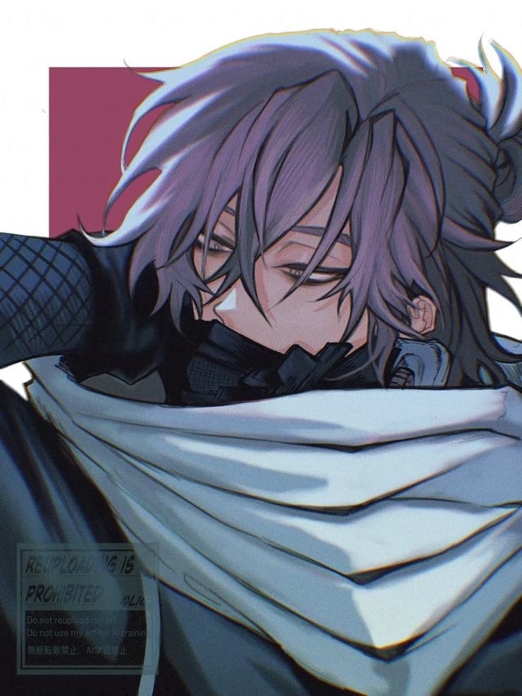 Hitoshi Shinsou thumbnail